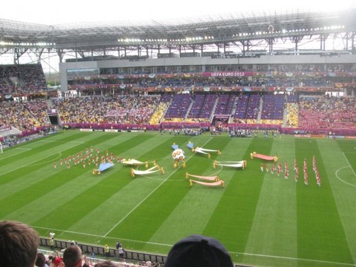 Львів і Євро - мої враження. ФОТО